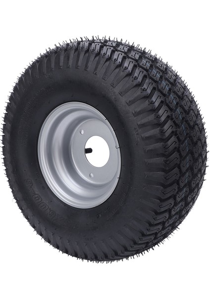 15X6. 00-6 6in Ön Lastik ve Tekerlek Meclisi Ka Bileşiği Gelişmiş Çekiş Kontrolü Çim Traktörü Bahçe Biçme Makinesi (Yurt Dışından) modelleri