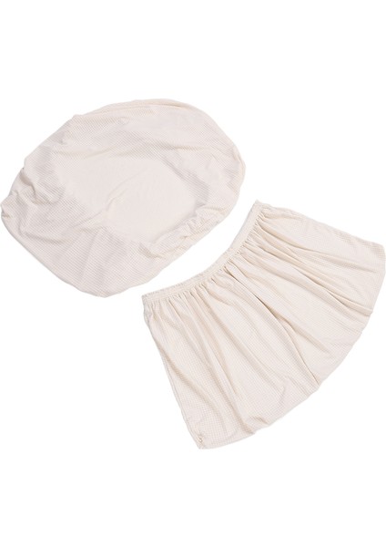 Rv Yemek Minderi Kapakları Suya Dalı Elastik Kanepe Mobilya Koruyucu Kamp Aracı Römork Karavan Bej (Yurt Dışından) fiyatları