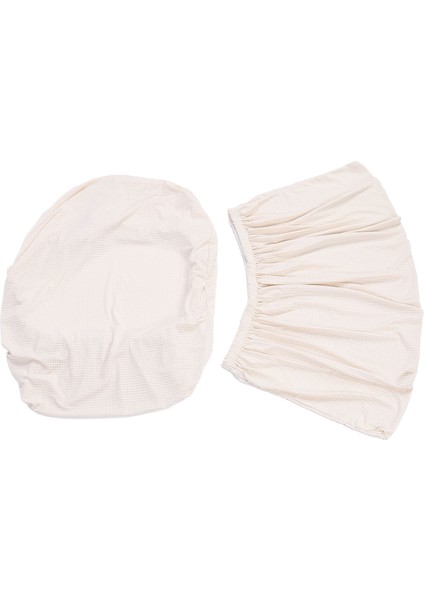 Rv Yemek Minderi Kapakları Suya Dalı Elastik Kanepe Mobilya Koruyucu Kamp Aracı Römork Karavan Bej (Yurt Dışından) modelleri