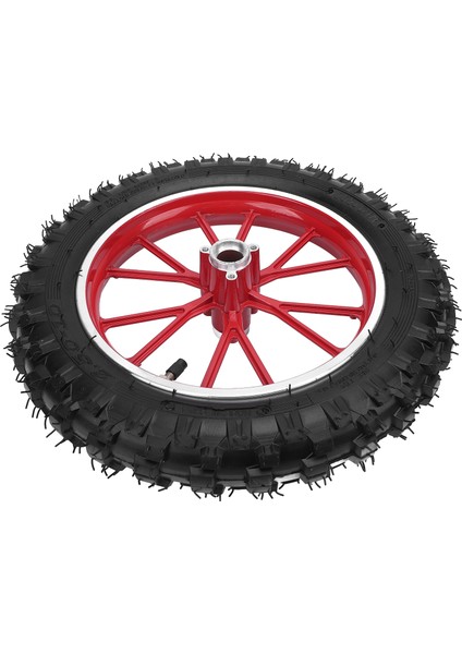 2.5-10 Ön Tekerlek Göbeği Lastik Iç Tüp Ka Aşınmaya Dalı Metal Yapı 49CC Küçük Off Road Motosikletler Kırmızı (Yurt Dışından) fırsatları