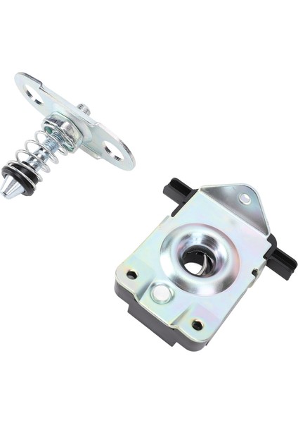 2 Adet Hood Catch Mandalı Kilidi 51238229807 Metal Hava Koşullarına Dalı Gelişmiş Güvenlik Ön Kaput Mandalı Meclisi Değiştirme E39 E46 E53 323CI 323I (Yurt Dışından) fiyatları