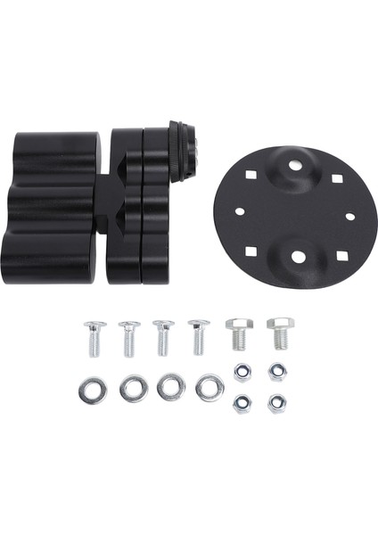 Benzinli Paket Montaj Rx Dlx Pm Alüminyum Yakıt Deposu Paketi Su Paketi Montaj Kilidi Şifreli Kilit (Yurt Dışından)