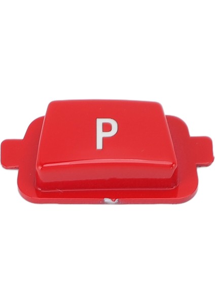Vites P Düğmesi Sportif Vites Topuzu Kolu Park P Düğmesi Değiştirme Için 1 2 3 4 5 6 7 Serisi F20 F21 F22 F23 F30 F31 F34 F10 F11 F07 F25 F26 Kırmızı (Yurt Dışından)