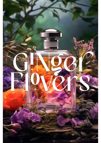 Ginger Flowers Auramax Koku Kartuşu 250 ml fırsatları