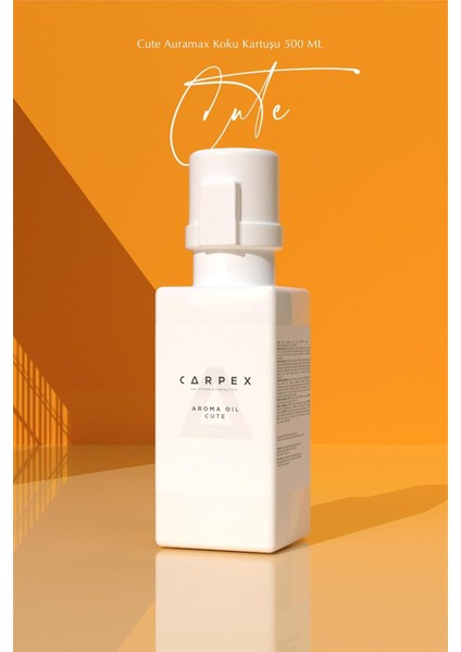 Cute Auramax Koku Kartuşu 250 ML Classic Seri