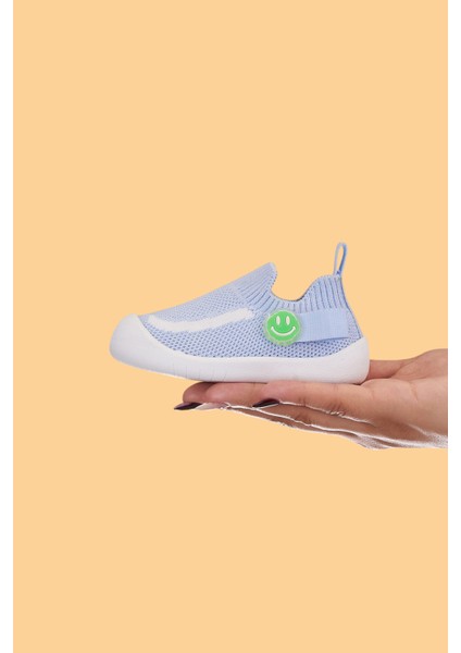 Fire Bebek Çocuk Bağcıksız Ortopedik Esnek, Rahat Kaymaz Taban Ilk Adım Ayakkabısı Sneaker modelleri