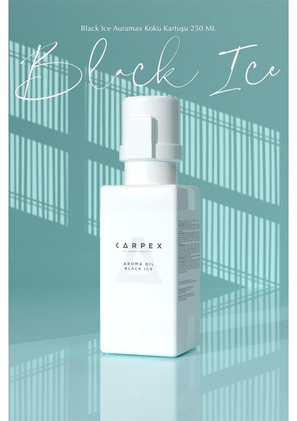 Black Ice Auramax Koku Kartuşu 250 ml