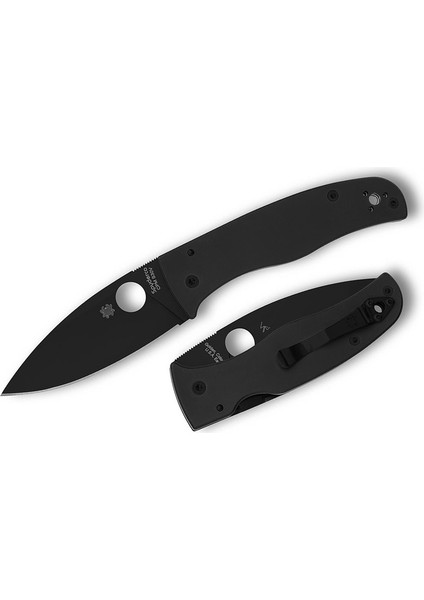Bodacıous Black G-10 Black Blade Plainedge Çakı fiyatları