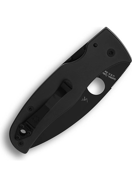 Bodacıous Black G-10 Black Blade Plainedge Çakı modelleri