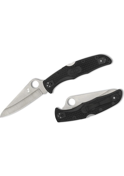 Pacific Salt 2 Black Lightweight Plainedge Çakı fiyatları