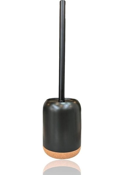 D-20965 Cartri Siyah Tuvalet Fırçası