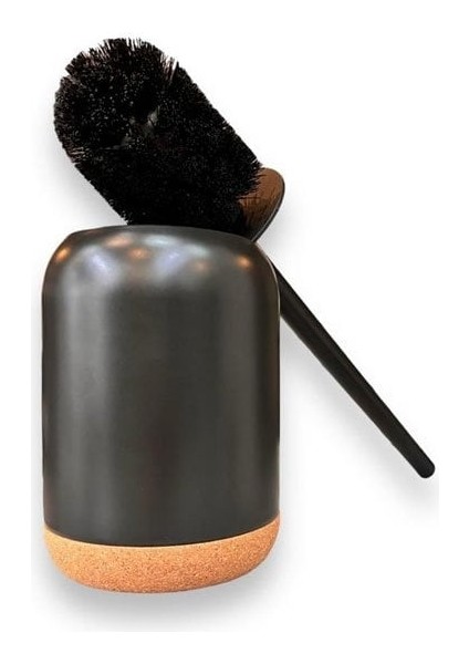 D-20965 Cartri Siyah Tuvalet Fırçası fiyatları