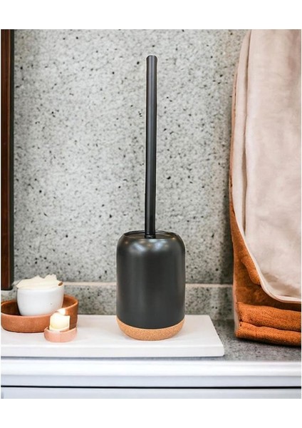 D-20965 Cartri Siyah Tuvalet Fırçası modelleri