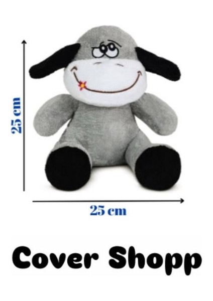 Eşşek Peluş Oyuncak