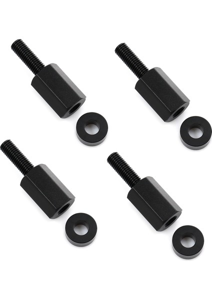 4 Adet Koltuk Yükseltici 1.5 Inç 2.0 Inç Pad Değiştirme Maverick X3 Kaldırma Utv Koltuk (Yurt Dışından) modelleri