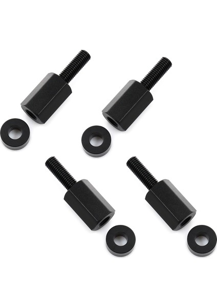 4 Adet Koltuk Yükseltici 1.5 Inç 2.0 Inç Pad Değiştirme Maverick X3 Kaldırma Utv Koltuk (Yurt Dışından) fırsatları