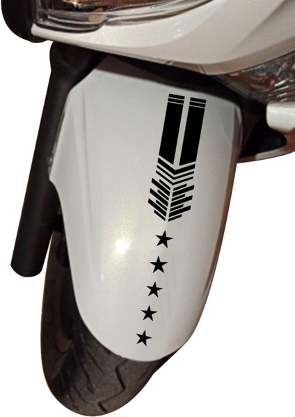 Elektrikli Motosiklet Şerit Ok Çıkartmalar Seti Macun Su Geçirmez Yağa Dalı Bant Çıkartması Yakıt Tankı Sticker Vücut Dıy Modifikasyonu (Yurt Dışından) fırsatları