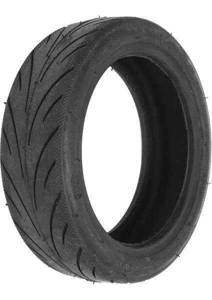 60/70-6.5 Scooter Tubeless Lastik Patlamaya Dalı Kaymaz Vakum Lastiği 10 Inç Elektrikli Skuter Lastiği (Yurt Dışından)