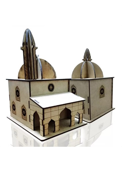 Demonte Camii Maketi (20X30 Cm.) fiyatları