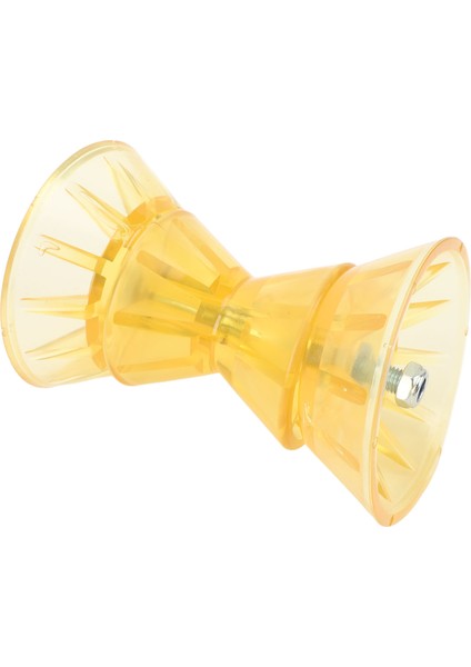 Tekne Römorku Yaprak Makası Rulo Pu 1 / 2in Mil 7.2 In Uzunluk Şok Emme Uzun Ömürlü Makaralı Yay Durdurma (Yurt Dışından)