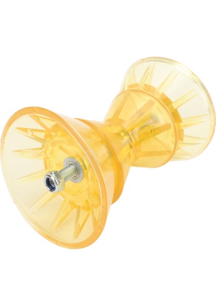 Tekne Römorku Yaprak Makası Rulo Pu 1 / 2in Mil 7.2 In Uzunluk Şok Emme Uzun Ömürlü Makaralı Yay Durdurma (Yurt Dışından) modelleri