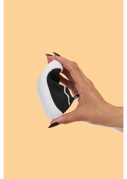 Laaleys Bebek Çocuk Bağcıksız Esnek Rahat Ortopedik Taban Ilk Adım Spor Ayakkabısı fiyatları