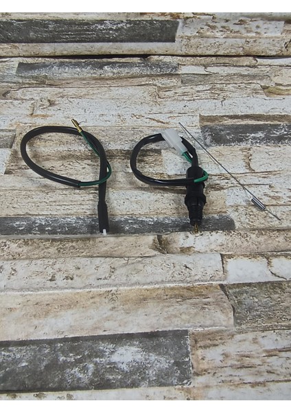 Cg Ön ve Arka Fren Müşürü