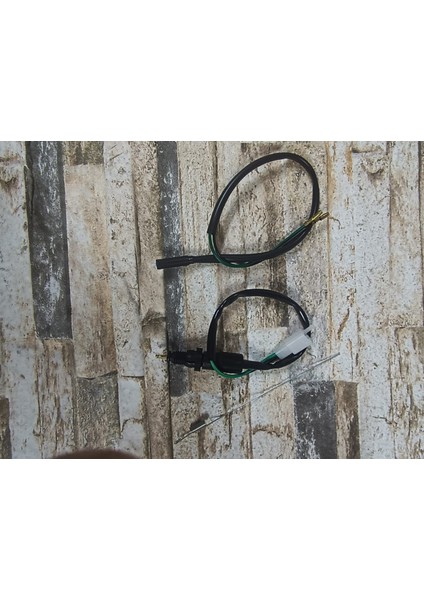 Cg Ön ve Arka Fren Müşürü modelleri