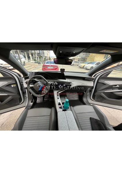 Peugeot 3008 Ev (Elektrikli) 3D Siyah Havuzlu Paspas 2024 ve Sonrası indirimleri