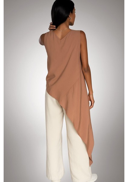 Asimetrik Kesim Mokita Tensel Takım Xl fiyatları