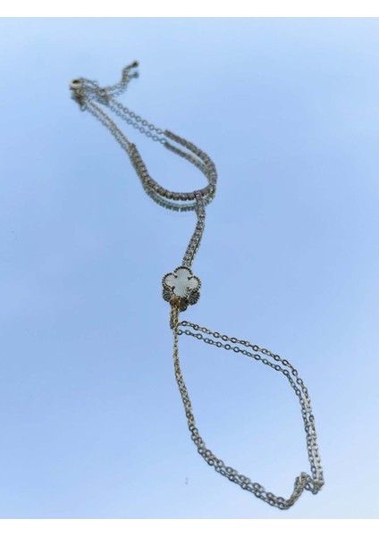 Elvimas Paslanmaz Çelik Gold Yonca Şahmeran fiyatları