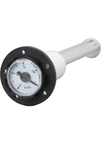 Yakıt Deposu Kapağı Göstergesi Yüksek Hasiyetli Ekran Evrensel Mekanik Gaz Kapağı Göstergesi Şamandıra Yatlar Arabalar Kamyonlar Çiftlik Aracı 350MM / 13.8 In Uzun (Yurt Dışından) modelleri