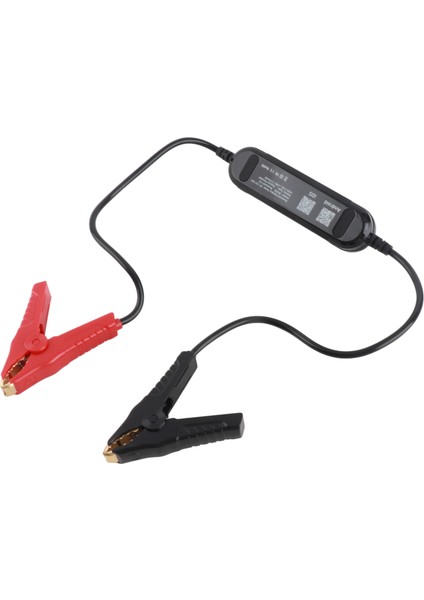 Konnweı BK200 6 V / 12 V / 24 V Araba Bt Pil Test Cihazı Akü Yükü Test Edicisi Dahili Direnç Test Aletiizörü Araba Motosiklet Çim Biçme Makinesi Vapur Siyah (Yurt Dışından) modelleri