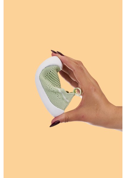 Laaleys Bebek Çocuk Bağcıksız Esnek Rahat Ortopedik Taban Ilk Adım Spor Ayakkabısı fiyatları