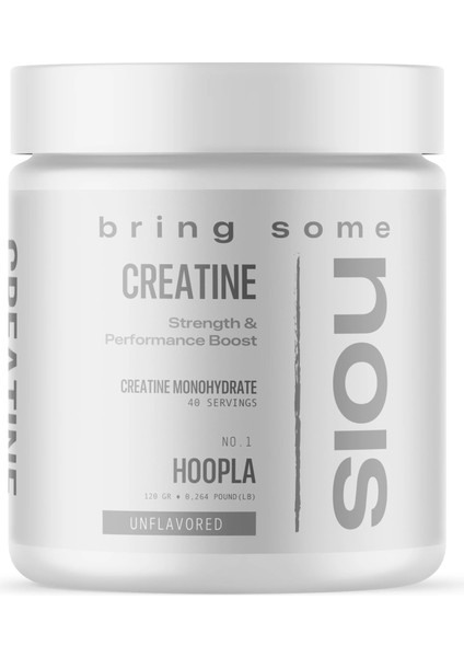Noıs Creatıne Hoopa Aromasız 120GR