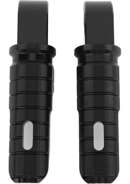 Motosiklet Arka Yolcu Footrest T6063 Alüminyum Alaşımlı Eloksal Arka Ayak Kazıklar Yzf R7 mt - 07 Mt-09 Xsr 700 Siyah (Yurt Dışından) modelleri