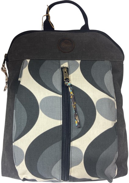 Vintage Kanvas Renkli Otantik Günlük Gezi Seyahat Sırt Çantası Lucas Bag 30 cm x 37 cm fiyatları