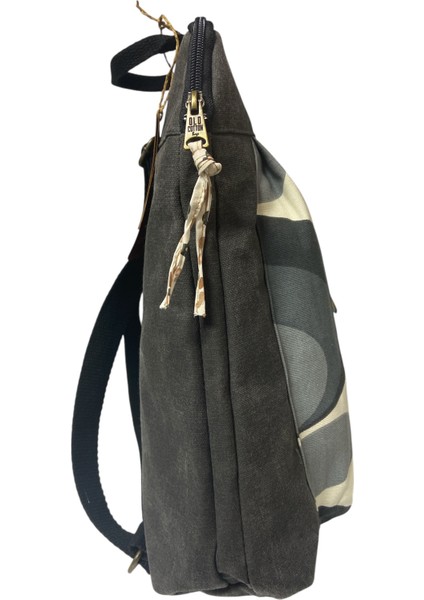 Vintage Kanvas Renkli Otantik Günlük Gezi Seyahat Sırt Çantası Lucas Bag 30 cm x 37 cm indirimleri