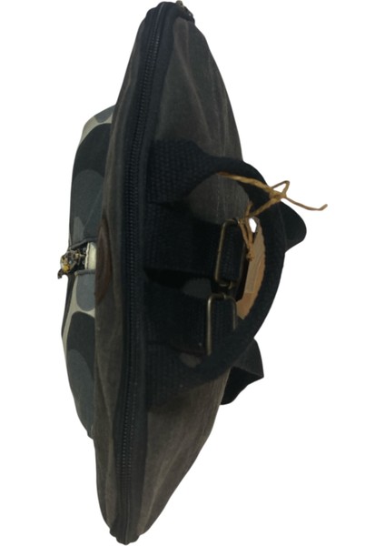 Vintage Kanvas Renkli Otantik Günlük Gezi Seyahat Sırt Çantası Lucas Bag 30 cm x 37 cm