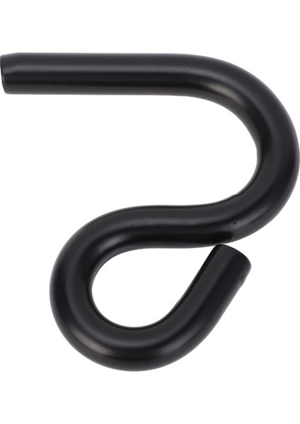 6007 Alt Kontrol Kolu Meraklı Aracı 0.5 Ton Mukavemetli Alaşımlı Çelik Siyah Toz Boyalı 7 / 8in Çaplı Levye (Yurt Dışından)