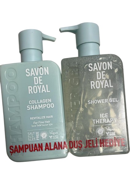 Şampuan Duş Jeli Hediyeli