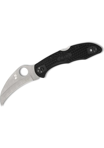 Tasman Salt 2 Black Plainedge Çakı