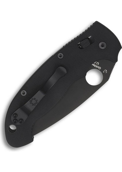 Manix 2 Xl Black G10 Black Blade Plainedge Çakı modelleri