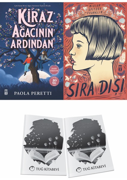 Kiraz Ağacının Ardından ve Sıra Dışı + Hediyeli