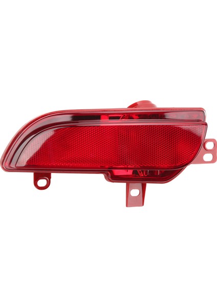 Arka Sağ Sis Lambası Tampon Sis Lambası 6350HA Yüksek Sıcaklığa Dalı Yedek Peugeot 206+ 20092012 Için (Yurt Dışından)