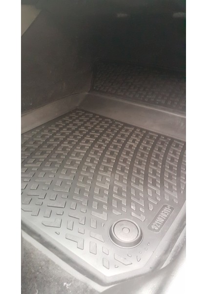 Opel Insıgnıa 3D Siyah Havuzlu Paspas 2017 ve Sonrası