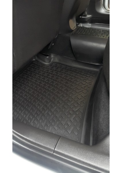 Opel Insıgnıa 3D Siyah Havuzlu Paspas 2017 ve Sonrası fırsatları