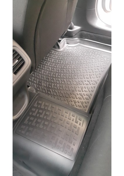 Opel Insıgnıa 3D Siyah Havuzlu Paspas 2017 ve Sonrası indirimleri