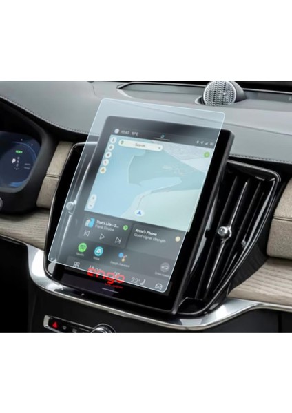 Volvo XC60 11.2 Inç Ekran Koruyucu Multimedya Nano Parlak modelleri