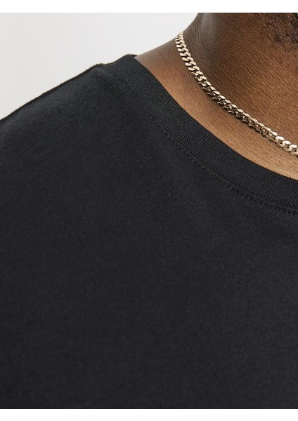 Jack Jones Corp Logo Plus Erkek Tişört 12158505 fırsatları